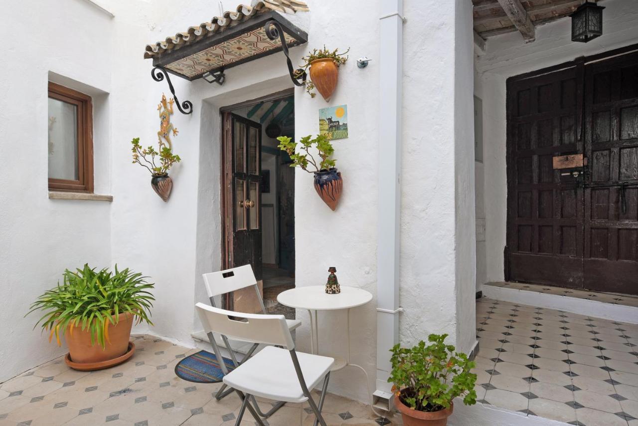Casa Lola Vejer de la Frontera Exterior foto