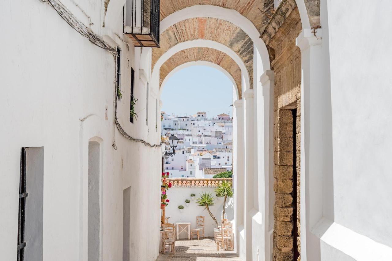 Casa Lola Vejer de la Frontera Exterior foto