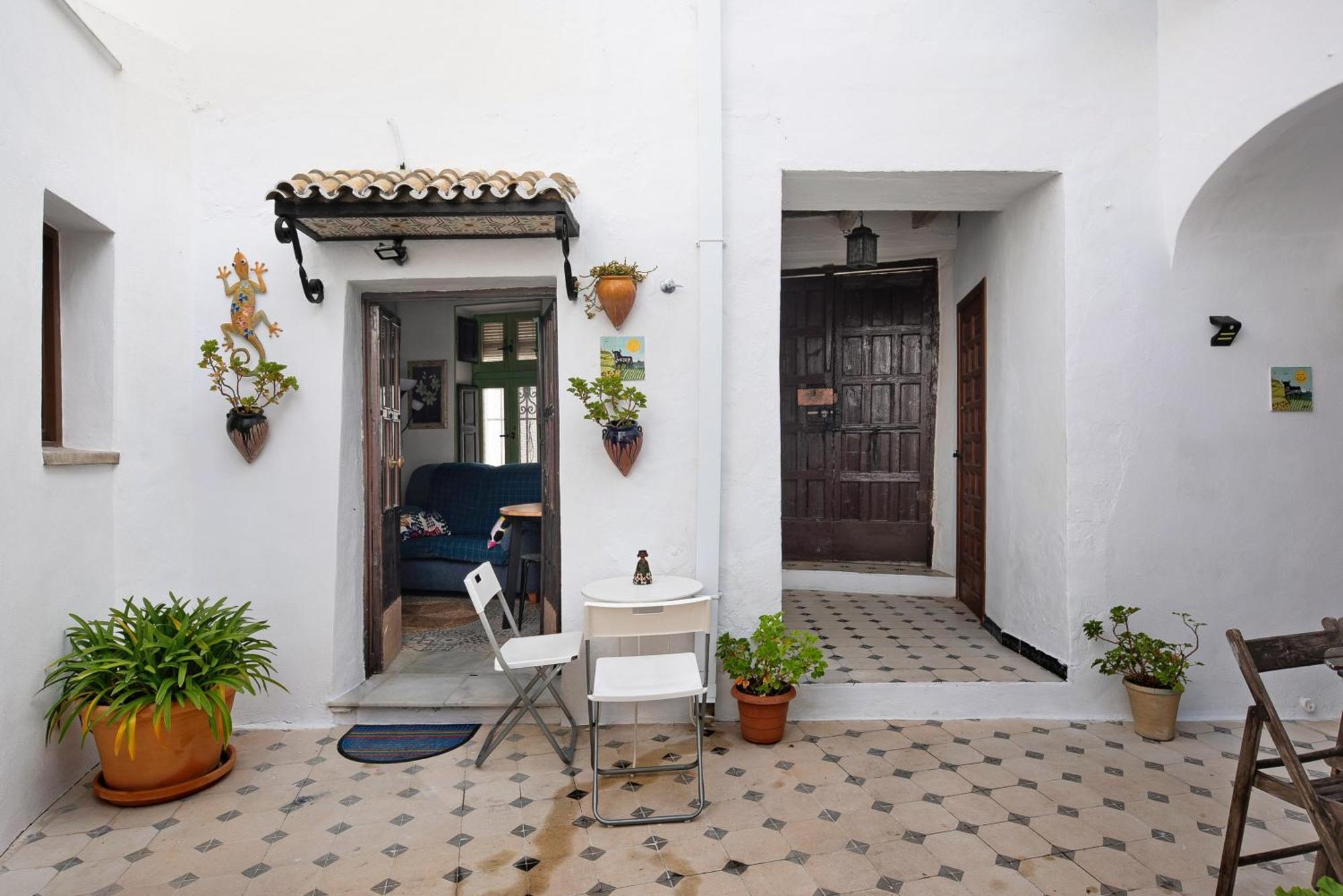 Casa Lola Vejer de la Frontera Exterior foto